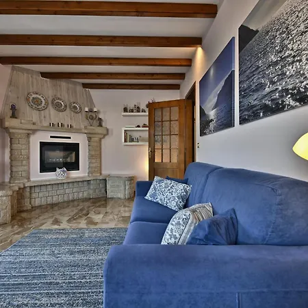 Appartamento Ornella, La Terrazza - Rebomaholidays Tignale