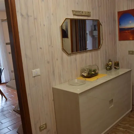Ornella, La Terrazza - Theater Apartament Tignale