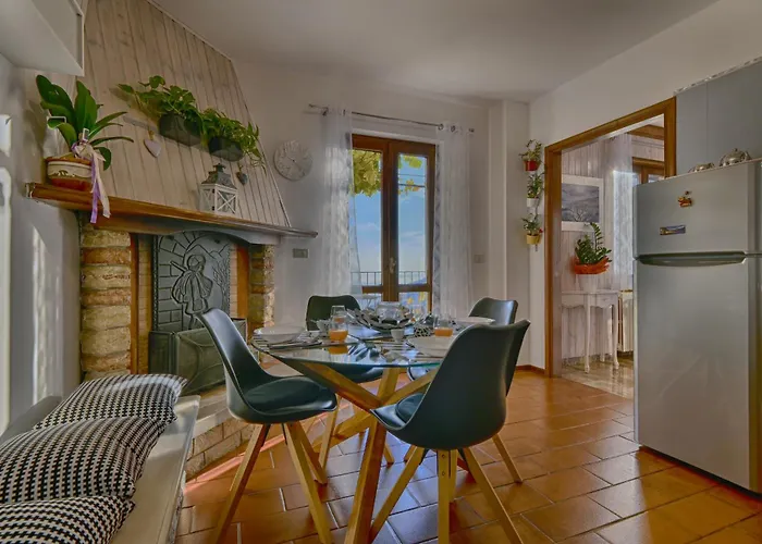 Ornella, La Terrazza - Theater Διαμέρισμα