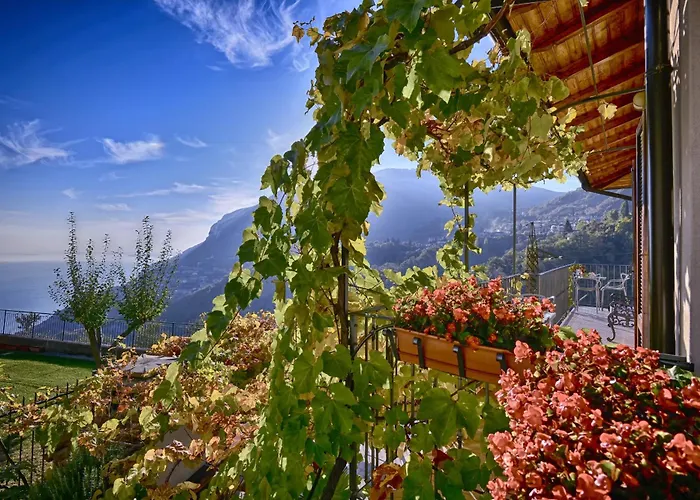 Διαμέρισμα Ornella, La Terrazza - Theater Tignale