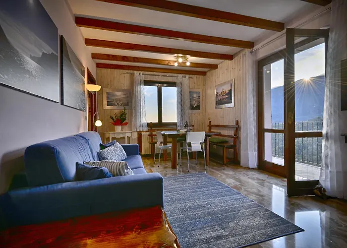 Ornella, La Terrazza - Theater Διαμέρισμα