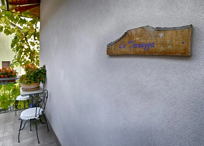 Ornella, La Terrazza - Theater *