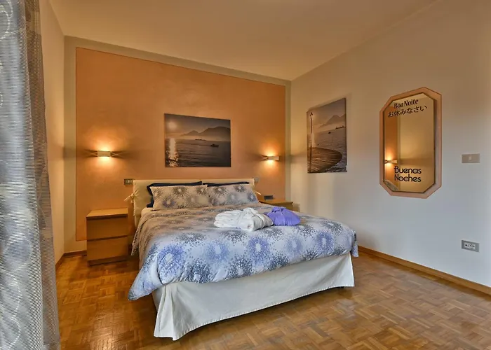 Ornella, La Terrazza - Theater * Tignale